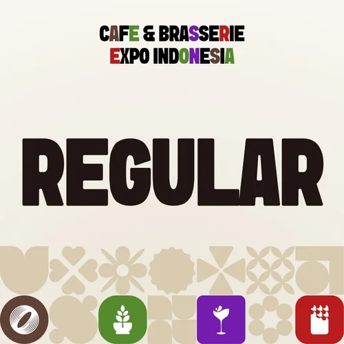Regular Ticket