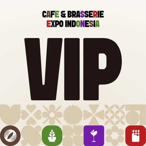 VIP Entry Ticket